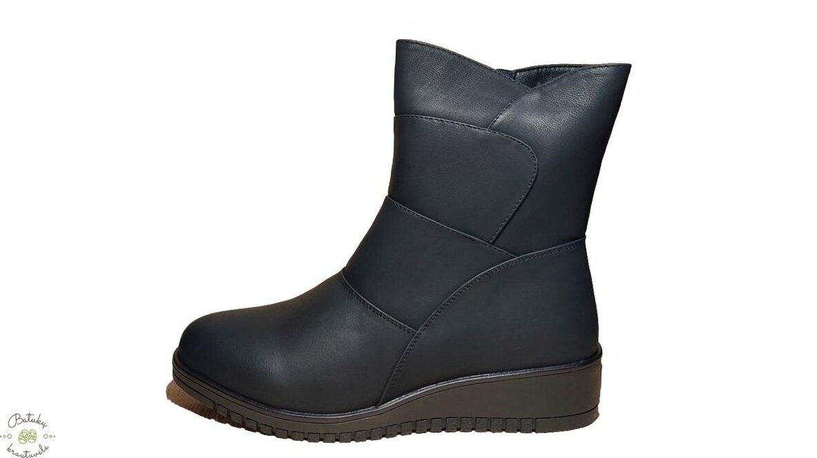 Aotoria žieminiai batai (39-43) Black 2 Aotoria žieminiai batai (39-43) Black 2