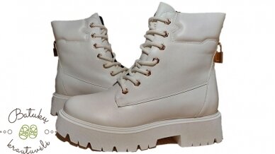 Aotoria žieminiai batai (39-43) White 2