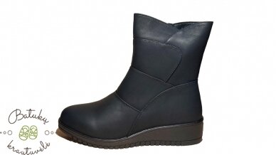 Aotoria žieminiai batai (39-43) Black 2 Aotoria žieminiai batai (39-43) Black 2