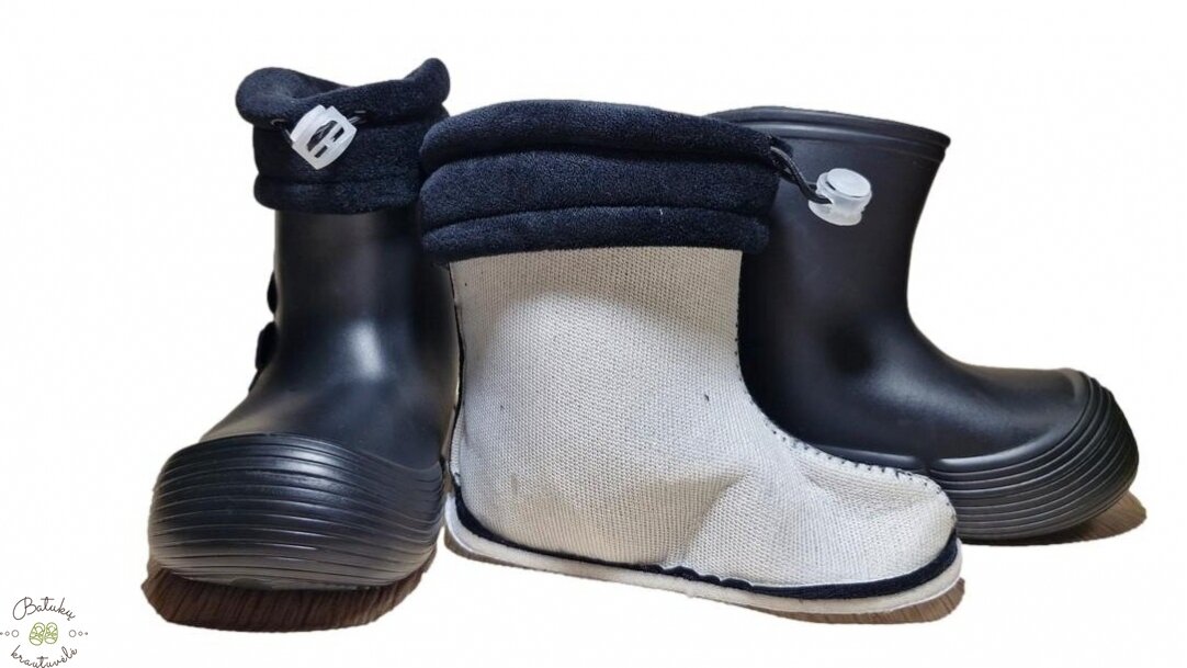 Apawwa botai  su kosmonautu (25-30) Black 4