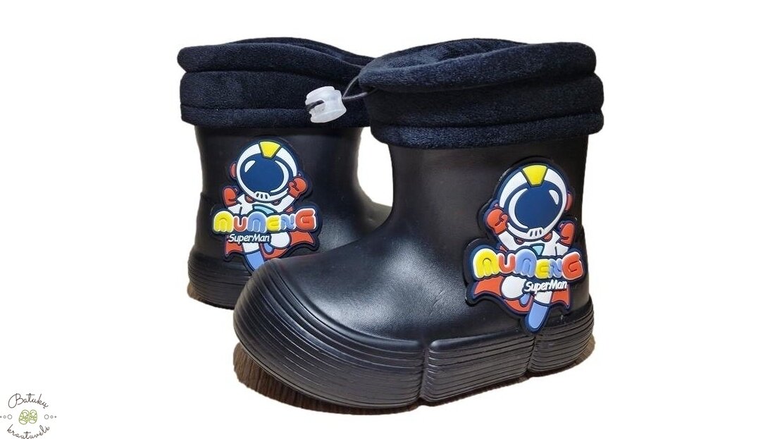 Apawwa botai  su kosmonautu (25-30) Black 1