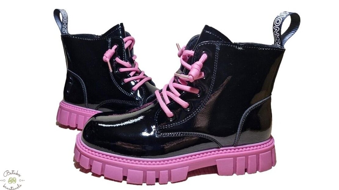 Apawwa aulinukai su rožiniu padu (32-37) Fuchsia 1 Apawwa aulinukai su rožiniu padu (32-37) Fuchsia 1