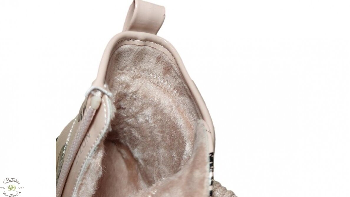Apawwa margi aulinukai (32-37) Pink 4