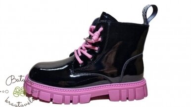 Apawwa aulinukai su rožiniu padu (32-37) Fuchsia 2 Apawwa aulinukai su rožiniu padu (32-37) Fuchsia 2