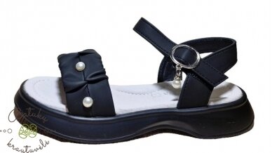 Apawwa basutės dekoruotos perliukais (32-37) Black 2 Apawwa basutės dekoruotos perliukais (32-37) Black 2