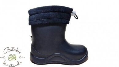 Apawwa botai  su banginiu (25-30) Black 3
