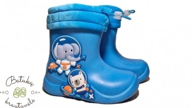 Apawwa botai su drambliuku (25-30) Blue Apawwa botai su drambliuku (25-30) Blue