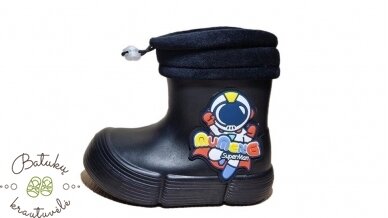 Apawwa botai  su kosmonautu (25-30) Black 2