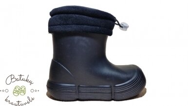Apawwa botai  su kosmonautu (25-30) Black 3
