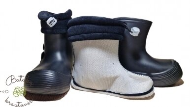 Apawwa botai  su kosmonautu (25-30) Black 4