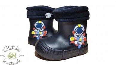 Apawwa botai  su kosmonautu (25-30) Black 1