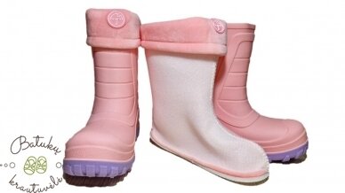 Apawwa botai su violetiniu padu (30-36) Melon 4 Apawwa botai su violetiniu padu (30-36) Melon 4