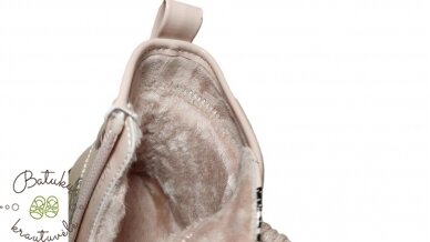 Apawwa margi aulinukai (32-37) Pink 4