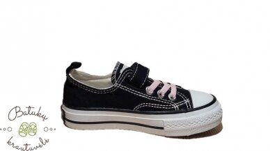 Apawwa sportbatukai "Vasara" (25-30) Black 3 Apawwa sportbatukai "Vasara" (25-30) Black 3