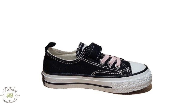 Apawwa sportbatukai "Vasara" (25-30) Black 3 Apawwa sportbatukai "Vasara" (25-30) Black 3
