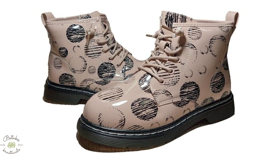 Apawwa margi aulinukai (32-37) Pink 1
