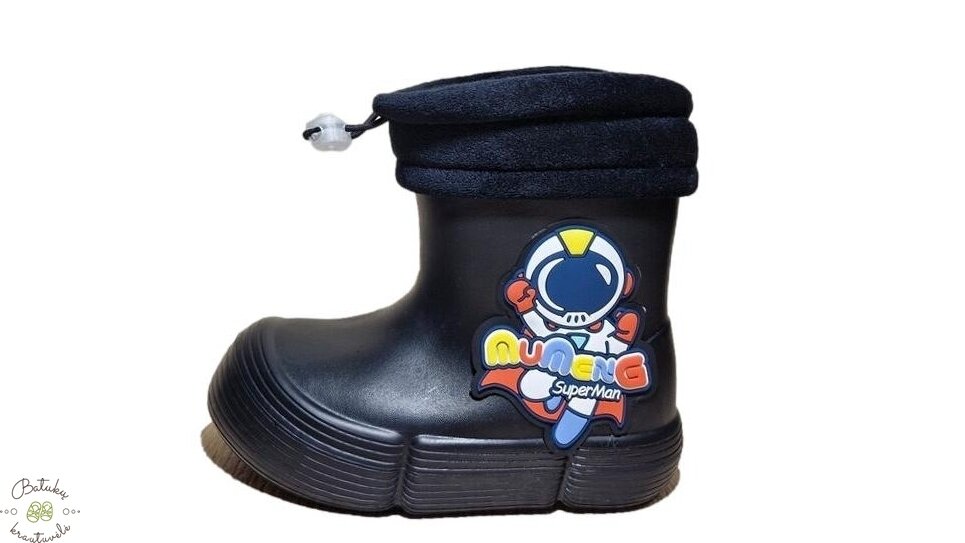 Apawwa botai  su kosmonautu (25-30) Black 2
