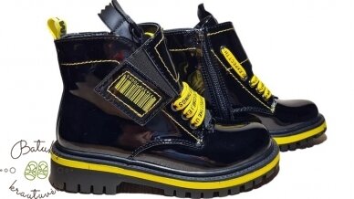 BESSKY aulinukai "YELLOW" (27-32) BESSKY aulinukai "YELLOW" (27-32)
