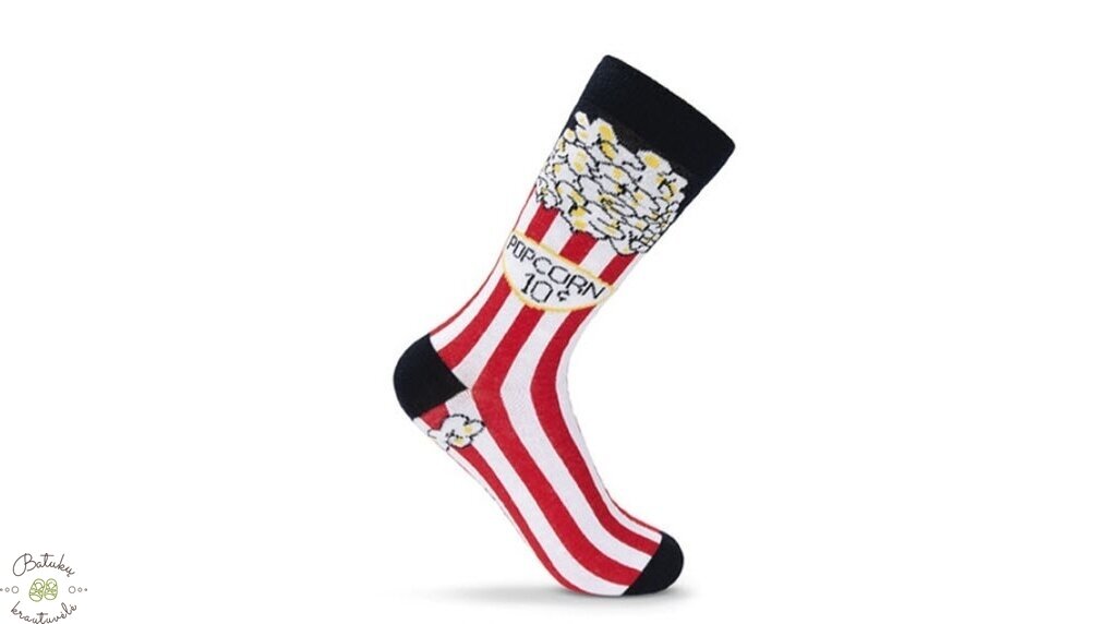 Be Snazzy CRAZY kojinės (24-26, 27-29, 30-32, 33-35) Be Snazzy CRAZY kojinės (24-26, 27-29, 30-32, 33-35)