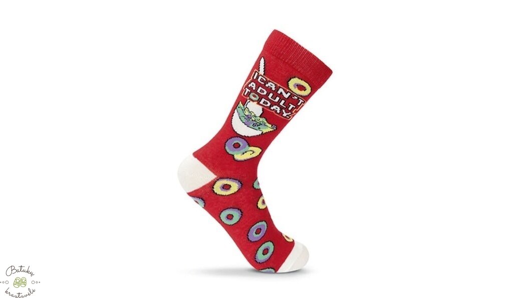 Be Snazzy CRAZY kojinės (24-26, 27-29, 30-32, 33-35, 36-38) Be Snazzy CRAZY kojinės (24-26, 27-29, 30-32, 33-35, 36-38)