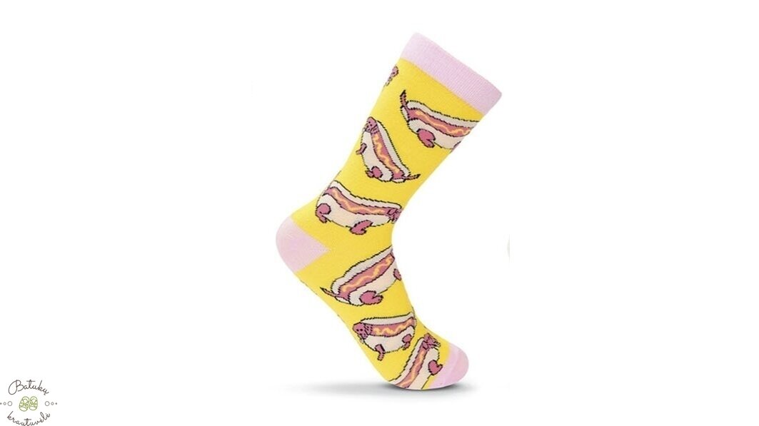 Be Snazzy CRAZY kojinės (24-26, 27-29, 30-32, 33-35, 36-38) Be Snazzy CRAZY kojinės (24-26, 27-29, 30-32, 33-35, 36-38)