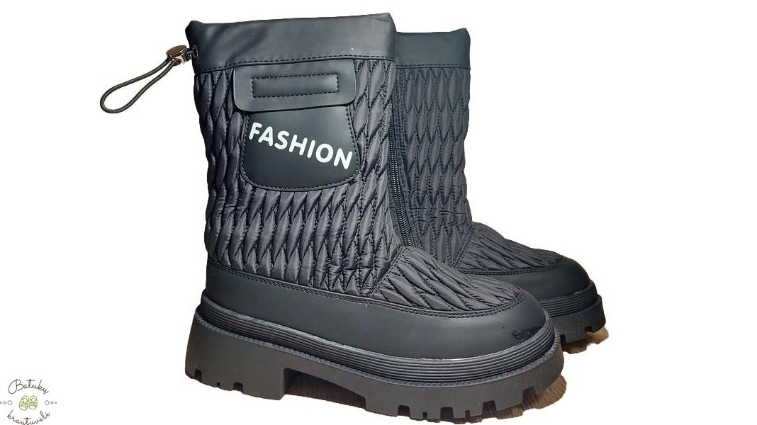 BESSKY žieminiai batai FASHION (32-37) BESSKY žieminiai batai FASHION (32-37)