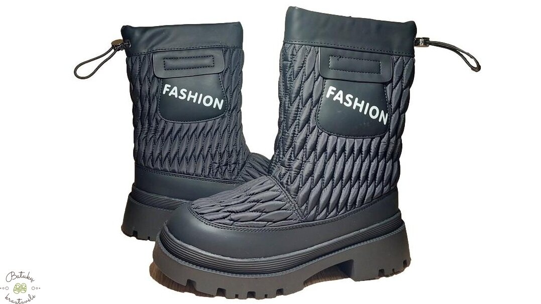 BESSKY žieminiai batai FASHION (32-37) 1 BESSKY žieminiai batai FASHION (32-37) 1