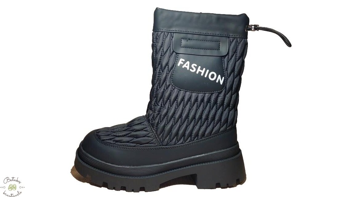BESSKY žieminiai batai FASHION (32-37) 2 BESSKY žieminiai batai FASHION (32-37) 2