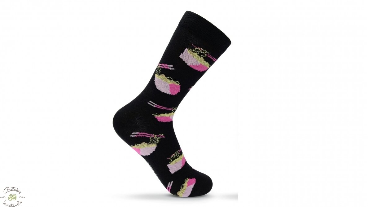 Be Snazzy CRAZY kojinės (24-26, 27-29, 30-32, 33-35) Be Snazzy CRAZY kojinės (24-26, 27-29, 30-32, 33-35)