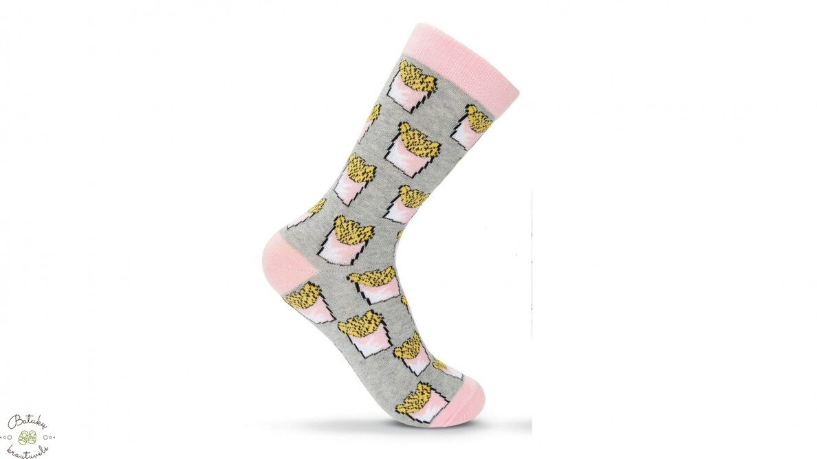 Be Snazzy CRAZY kojinės (24-26, 27-29, 30-32, 33-35) Be Snazzy CRAZY kojinės (24-26, 27-29, 30-32, 33-35)