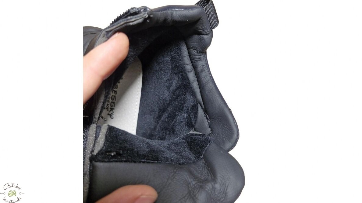 Bessky aulinukai (32-37) Blue/Red 4