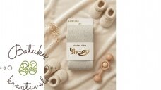 BeSnazzy blizgos pėdkelnės (92-98, 104-116, 116-122, 128-134, 140-146) auksinės BeSnazzy blizgos pėdkelnės (92-98, 104-116, 116-122, 128-134, 140-146) auksinės
