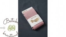 BeSnazzy blizgos pėdkelnės (92-98, 104-116, 116-122, 128-134, 140-146) šviesiai rožinės BeSnazzy blizgos pėdkelnės (92-98, 104-116, 116-122, 128-134, 140-146) šviesiai rožinės
