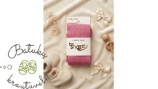 BeSnazzy blizgos pėdkelnės (92-98, 104-116, 116-122, 128-134, 140-146) tamsiai rožinės BeSnazzy blizgos pėdkelnės (92-98, 104-116, 116-122, 128-134, 140-146) tamsiai rožinės