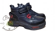 Bessky aulinukai (32-37) Blue/Red Bessky aulinukai (32-37) Blue/Red