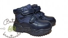 Bessky aulinukai su lipukais (27-32) Black/Blue Bessky aulinukai su lipukais (27-32) Black/Blue