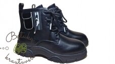 Bessky aulinukai/kerziukai (32-37) Black Bessky aulinukai/kerziukai (32-37) Black