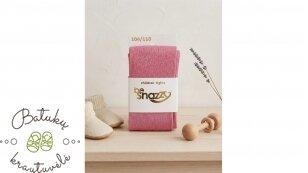 BeSnazzy blizgos pėdkelnės (92-98, 104-116, 116-122, 128-134, 140-146) koralinės BeSnazzy blizgos pėdkelnės (92-98, 104-116, 116-122, 128-134, 140-146) koralinės