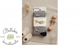 BeSnazzy pėdkelnės su paveikslėliais (104-110, 116-122, 128-134, 140-146) greitoji