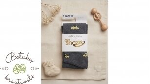 BeSnazzy pėdkelnės su paveikslėliais (104-110, 116-122, 128-134, 140-146) mašinytės