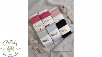 BeSnazzy blizgos pėdkelnės (92-98, 104-116, 116-122, 128-134, 140-146) juodos 1 BeSnazzy blizgos pėdkelnės (92-98, 104-116, 116-122, 128-134, 140-146) juodos 1