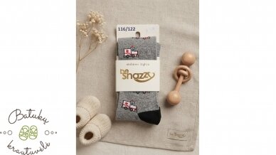 BeSnazzy pėdkelnės su paveikslėliais (104-110, 116-122, 128-134, 140-146) greitoji