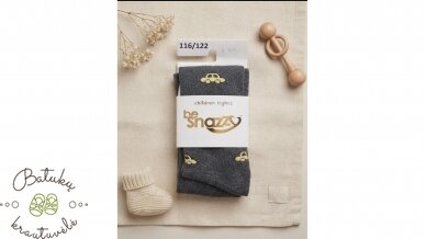 BeSnazzy pėdkelnės su paveikslėliais (104-110, 116-122, 128-134, 140-146) mašinytės BeSnazzy pėdkelnės su paveikslėliais (104-110, 116-122, 128-134, 140-146) mašinytės