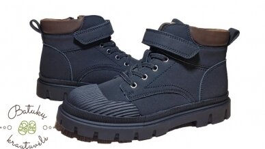 Bessky aulinukai (32-37) Black 1