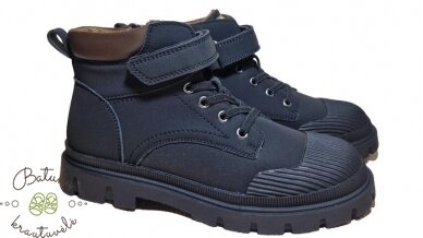 Bessky aulinukai (32-37) Black