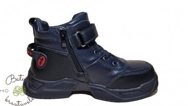 Bessky aulinukai (32-37) Blue/Red 3