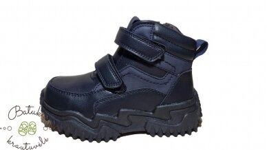Bessky aulinukai su lipukais (27-32) Black/Blue 2 Bessky aulinukai su lipukais (27-32) Black/Blue 2