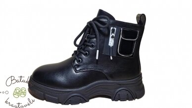 Bessky aulinukai/kerziukai (32-37) Black 2