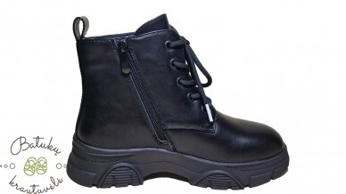 Bessky aulinukai/kerziukai (32-37) Black 3