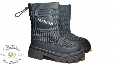 BESSKY žieminiai batai FASHION (32-37) BESSKY žieminiai batai FASHION (32-37)